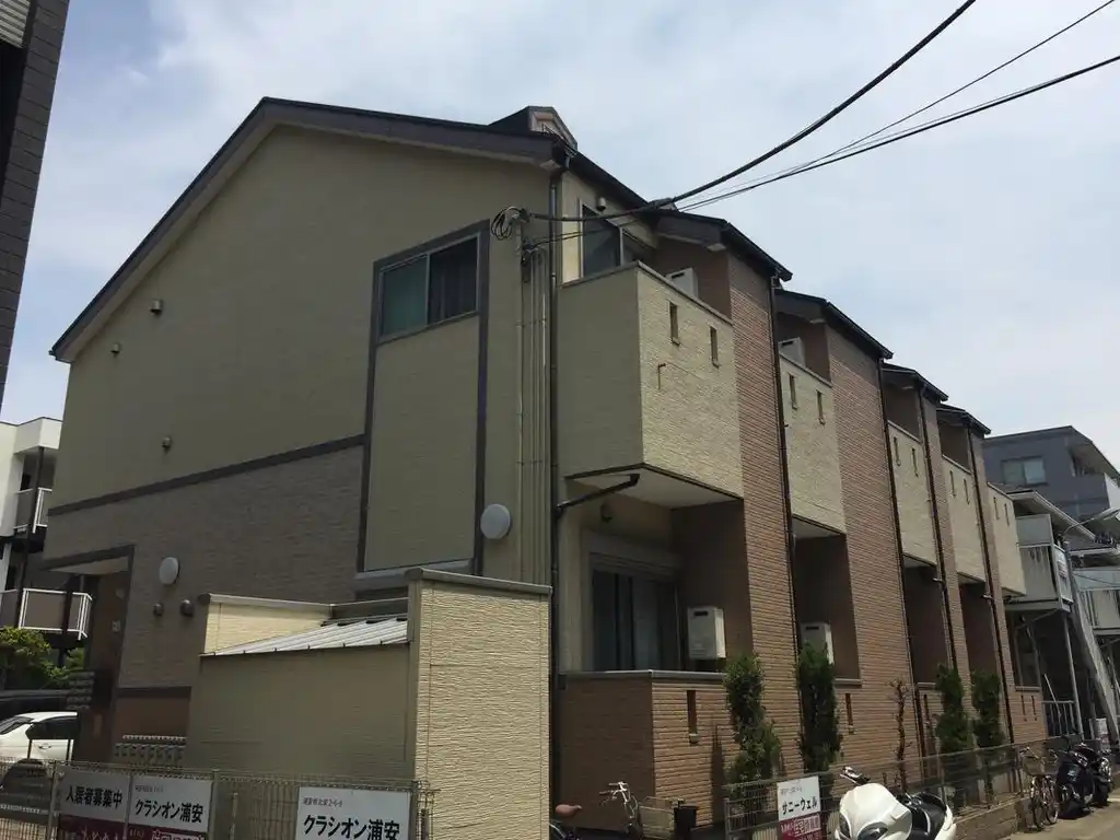 サニーウェル 外観